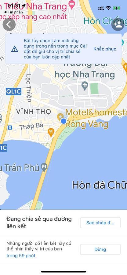 Motel & Home Stay Rong Vang Nha Trang Exterior photo