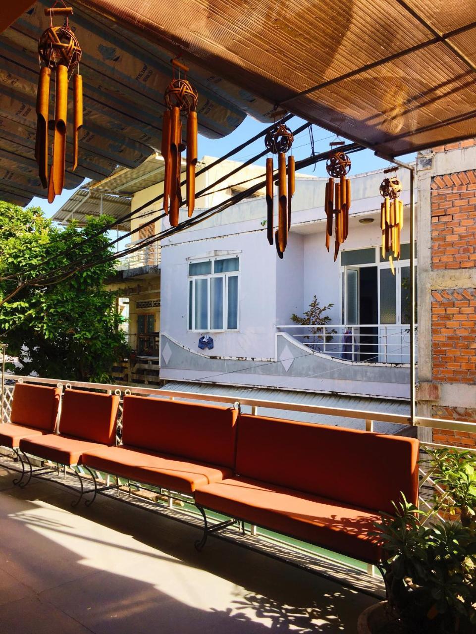 Motel & Home Stay Rong Vang Nha Trang Exterior photo