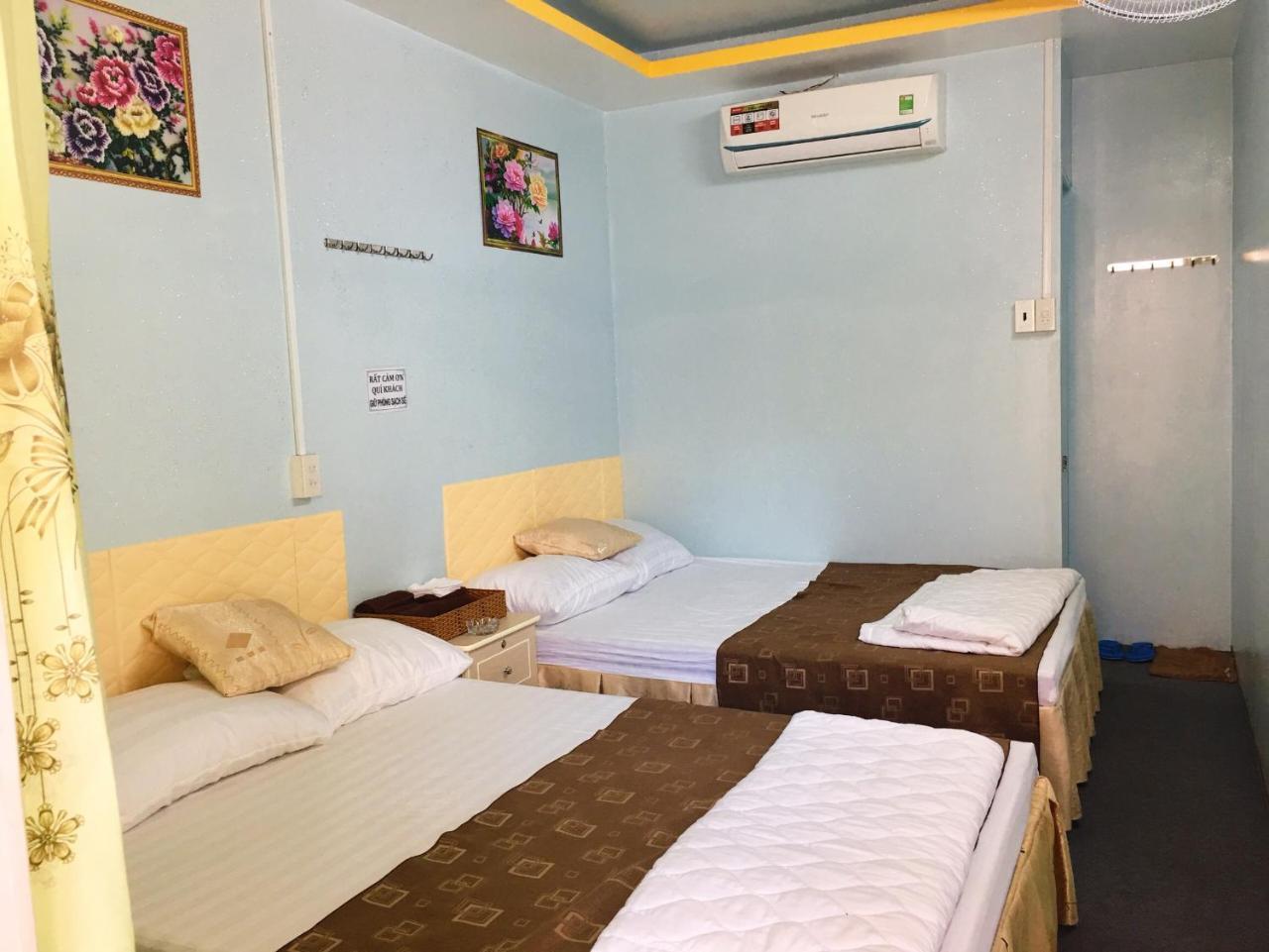 Motel & Home Stay Rong Vang Nha Trang Exterior photo