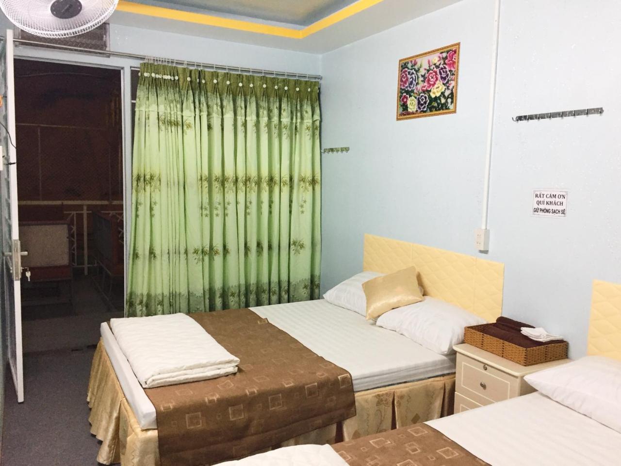 Motel & Home Stay Rong Vang Nha Trang Exterior photo