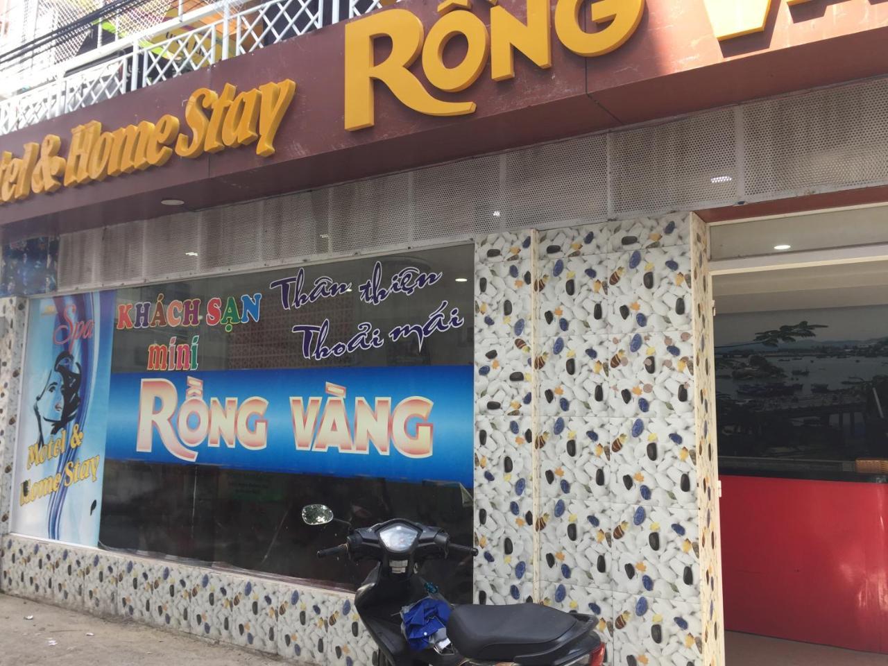 Motel & Home Stay Rong Vang Nha Trang Exterior photo