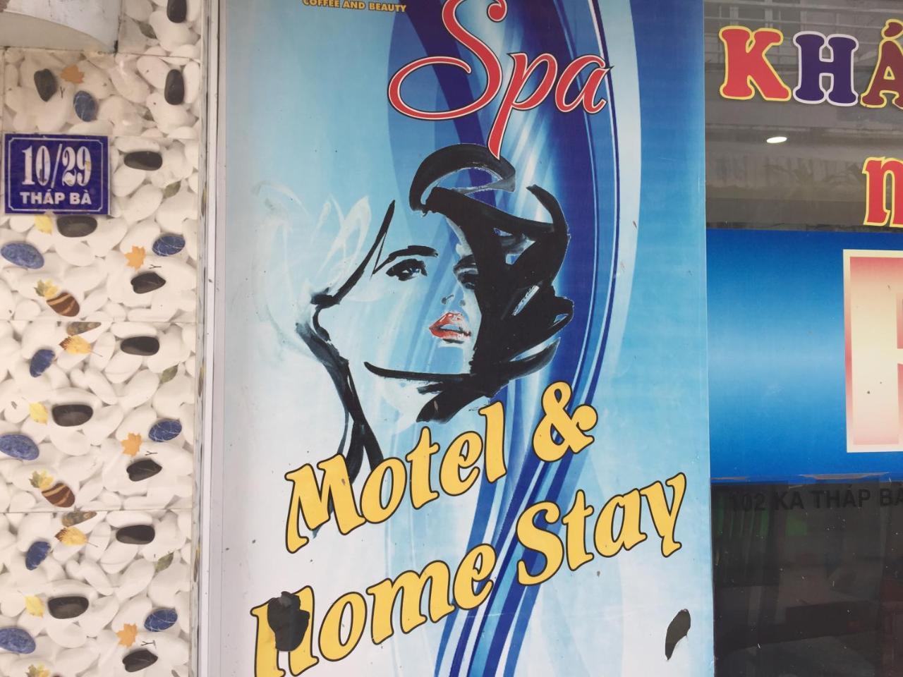 Motel & Home Stay Rong Vang Nha Trang Exterior photo