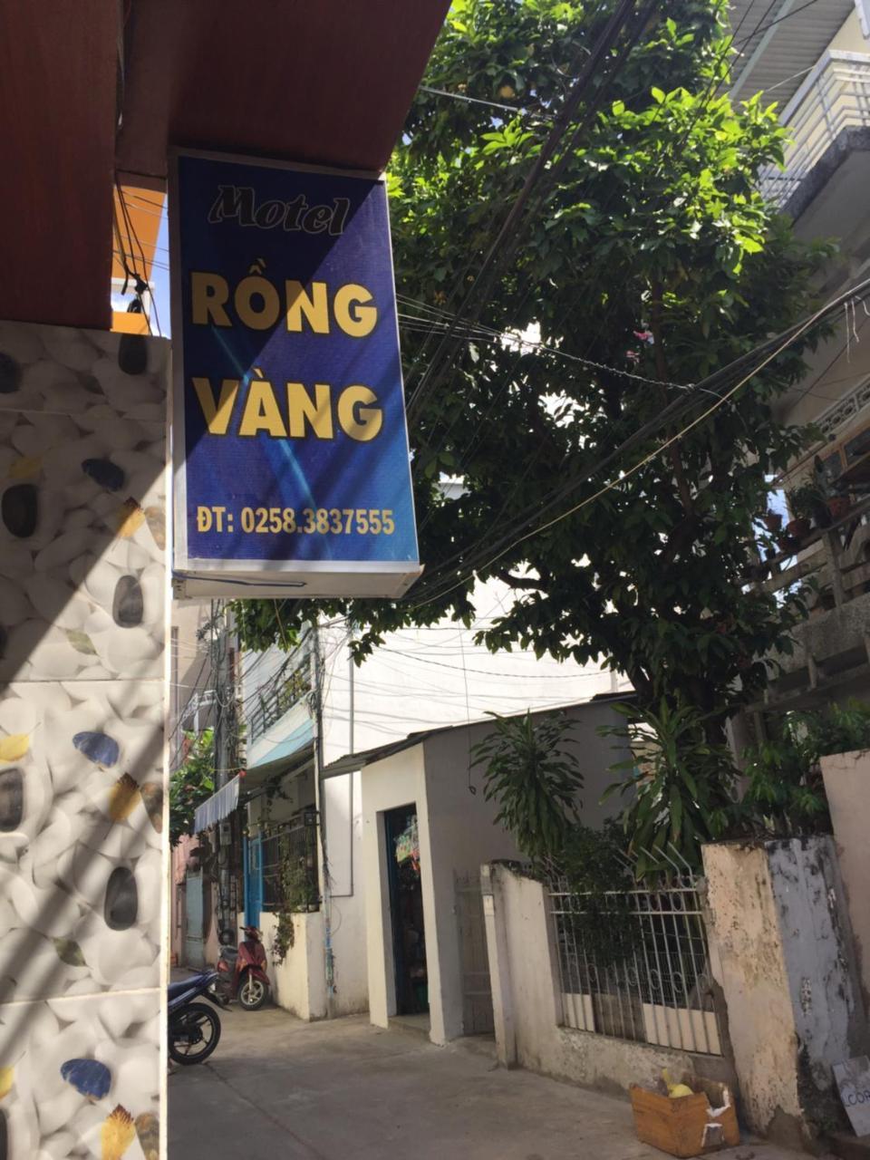 Motel & Home Stay Rong Vang Nha Trang Exterior photo